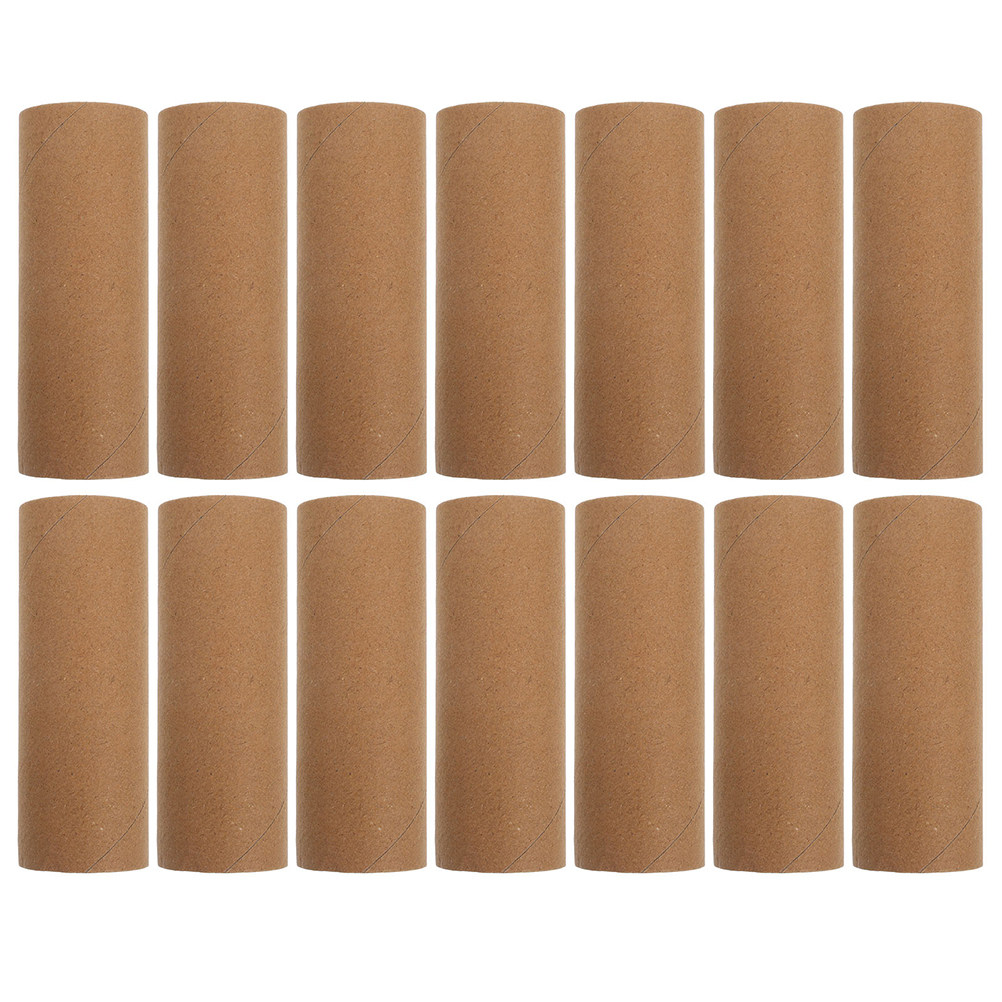 Art Craft Cardboard - 30 stuks kartonnen buisjes voor knutselprojecten,