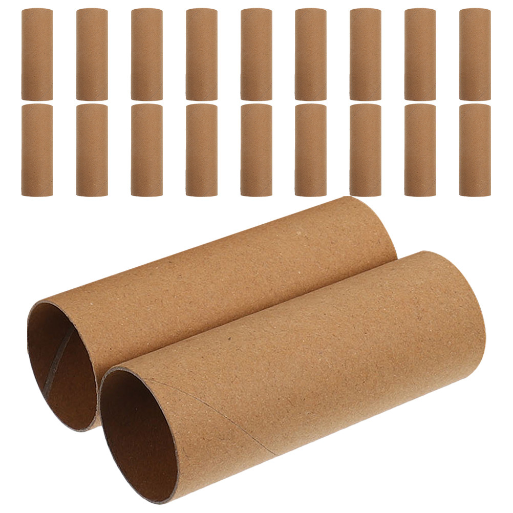 30 stuks kartonnen buisjes voo - Art Craft Cardboard recensie en prijs