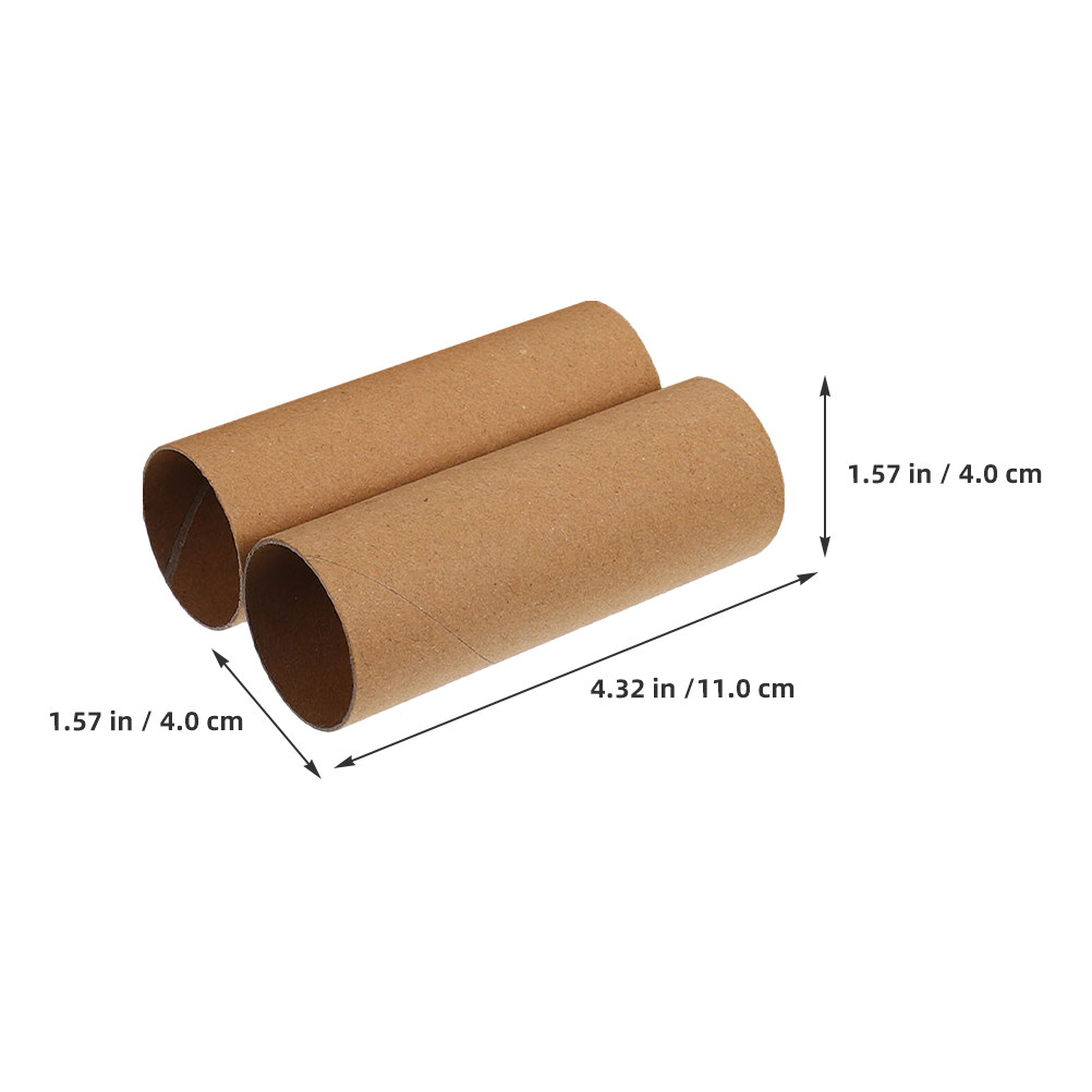 30 stuks kartonnen buisjes voo - Art Craft Cardboard recensie en prijs