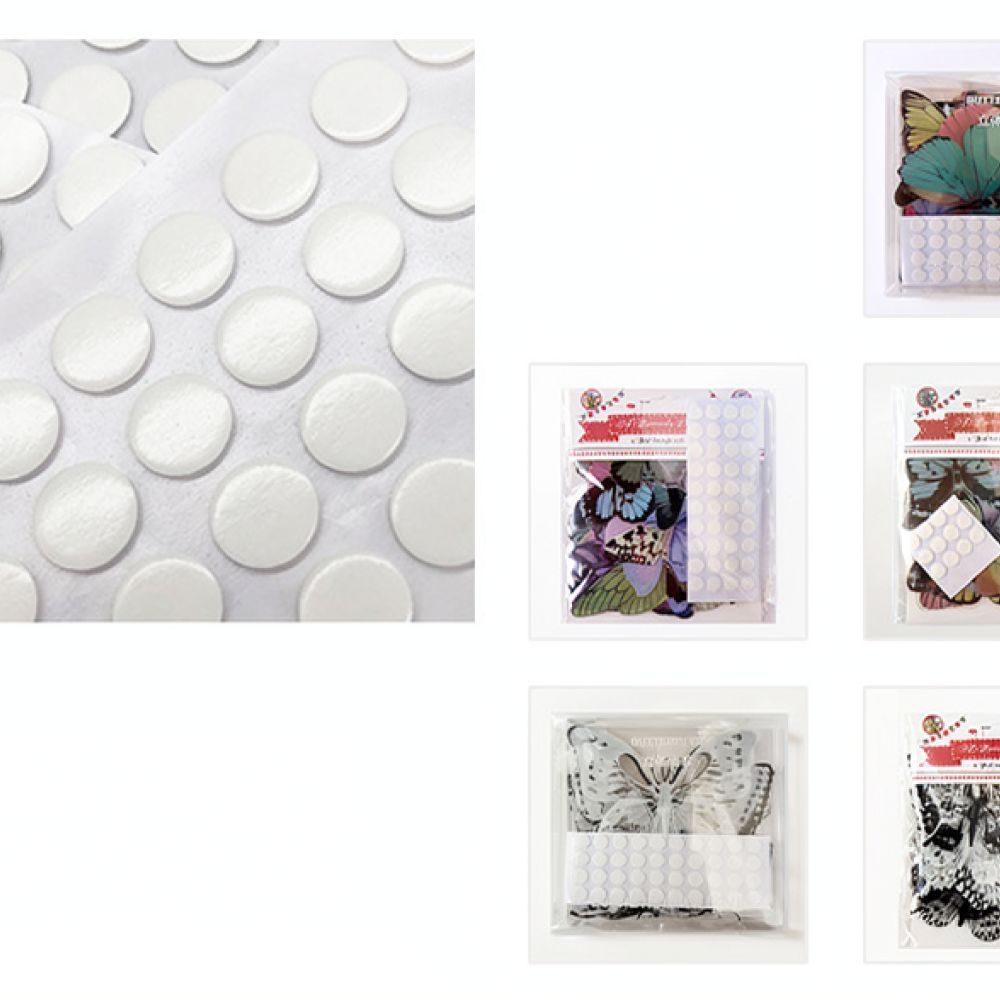 PVC 3D-vlinderwanddecoratie, r - Art And Craft For Nursery recensie en prijs
