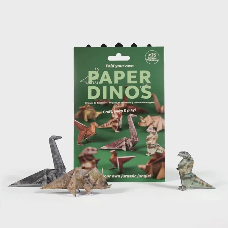 Creatieve katten honden origam - Art Craft With Paper recensie en prijs