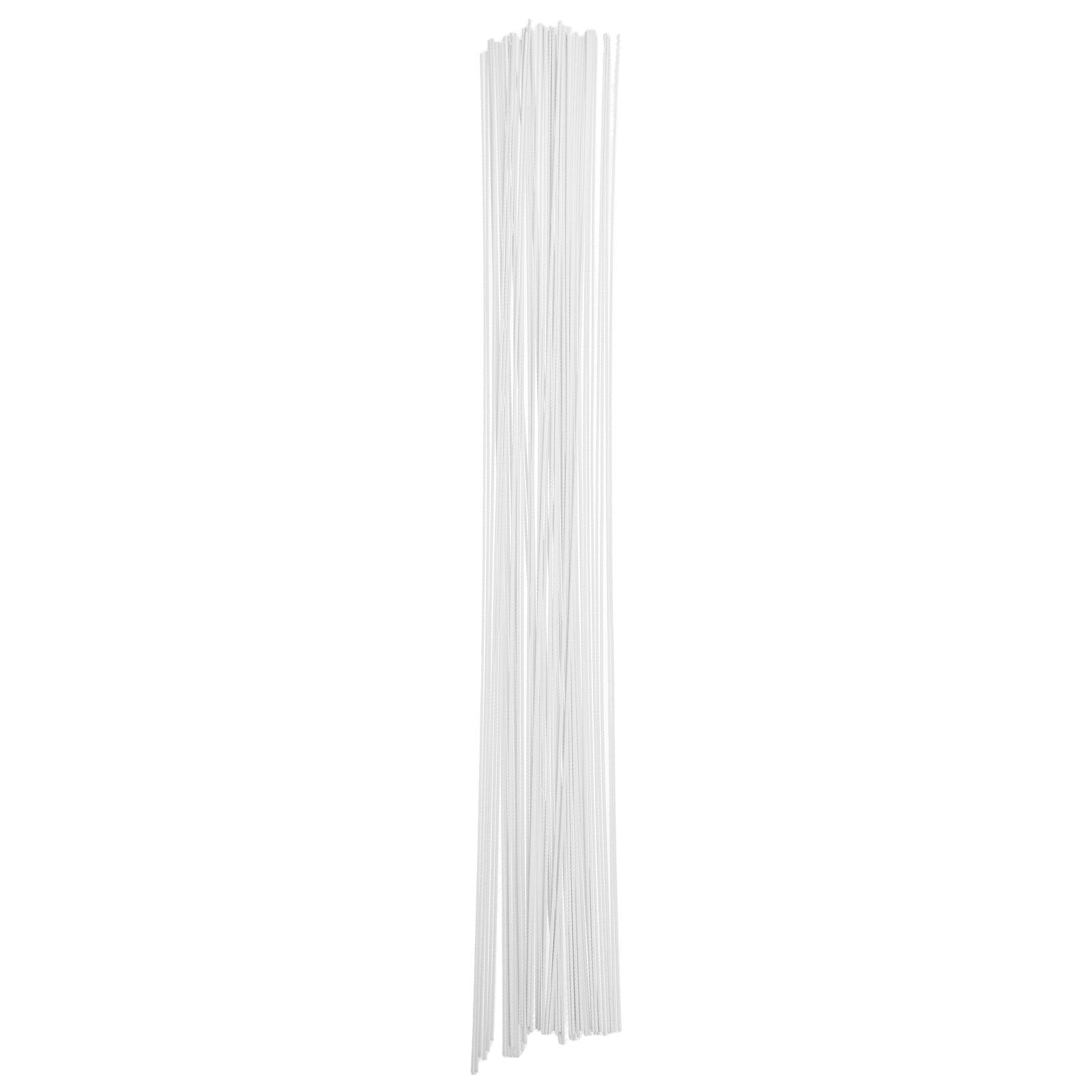 50 stuks witte, massieve, vier - Art Craft Bar recensie en prijs