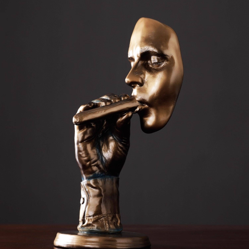 Vintage Europese sigarenfiguur - Art Craft Bar recensie en prijs