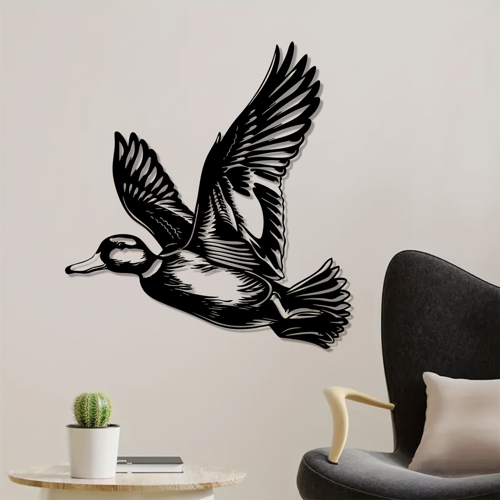 CIFBUY Vliegende Eend Metalen  - Art Craft Bar recensie en prijs