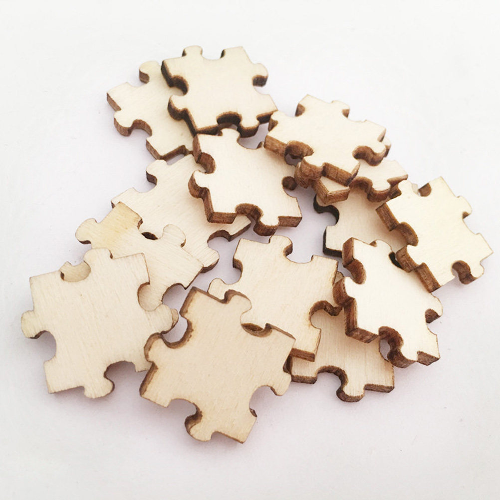 100 stuks 40 mm onbewerkte hou - Art And Craft For Father'S Day recensie en prijs