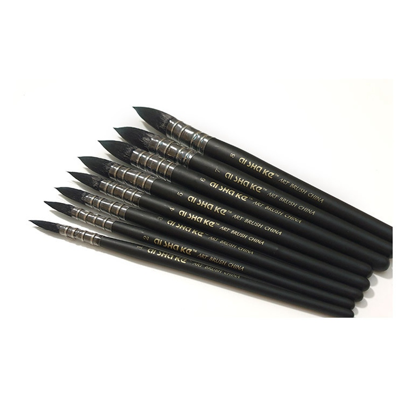 1Pc Mop Aquarel Verf Borstel K - Gouache Paint Set recensie en prijs