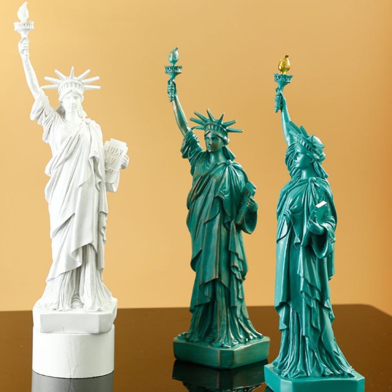 Vrijheid geïnspireerd sculptuu - Art Craft Bar recensie en prijs
