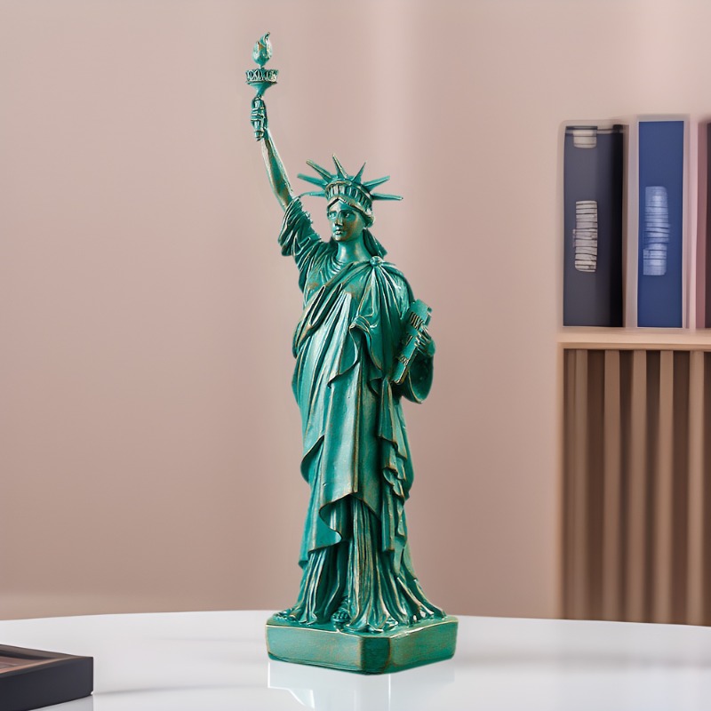 Vrijheid geïnspireerd sculptuu - Art Craft Bar recensie en prijs