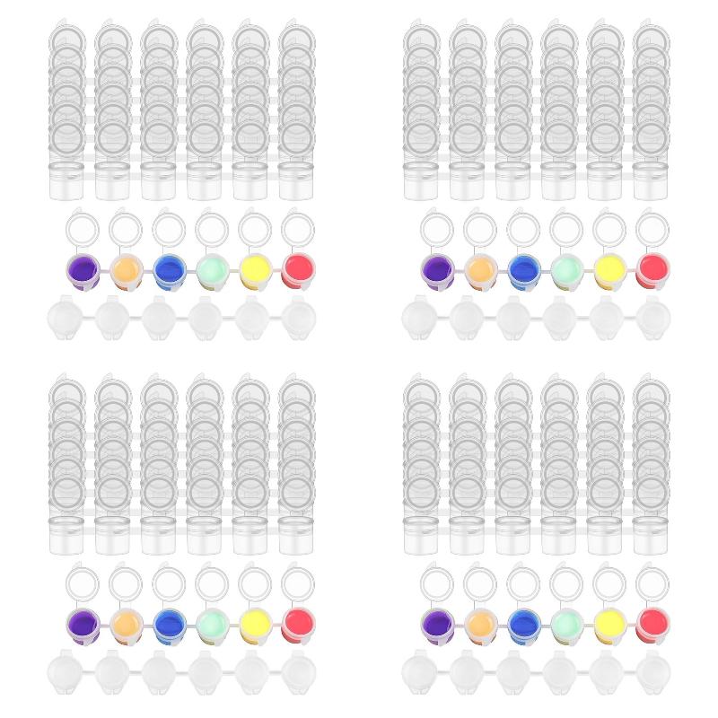 4pack X ((8 Strips/48 Potten 3 - School Of Art X Craft recensie en prijs