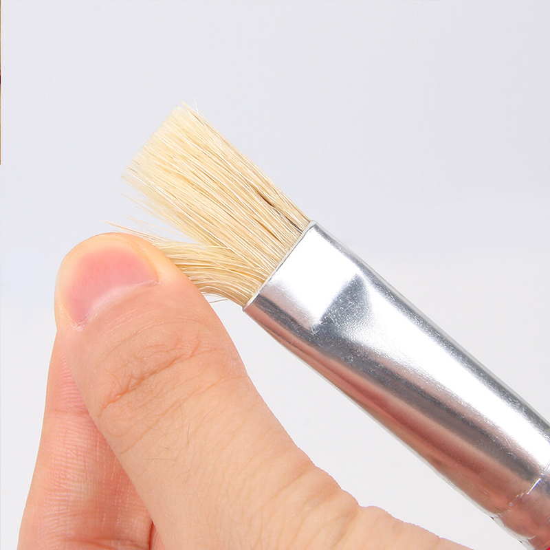 4-delige set platte verfkwaste - Gouache Paint Set recensie en prijs