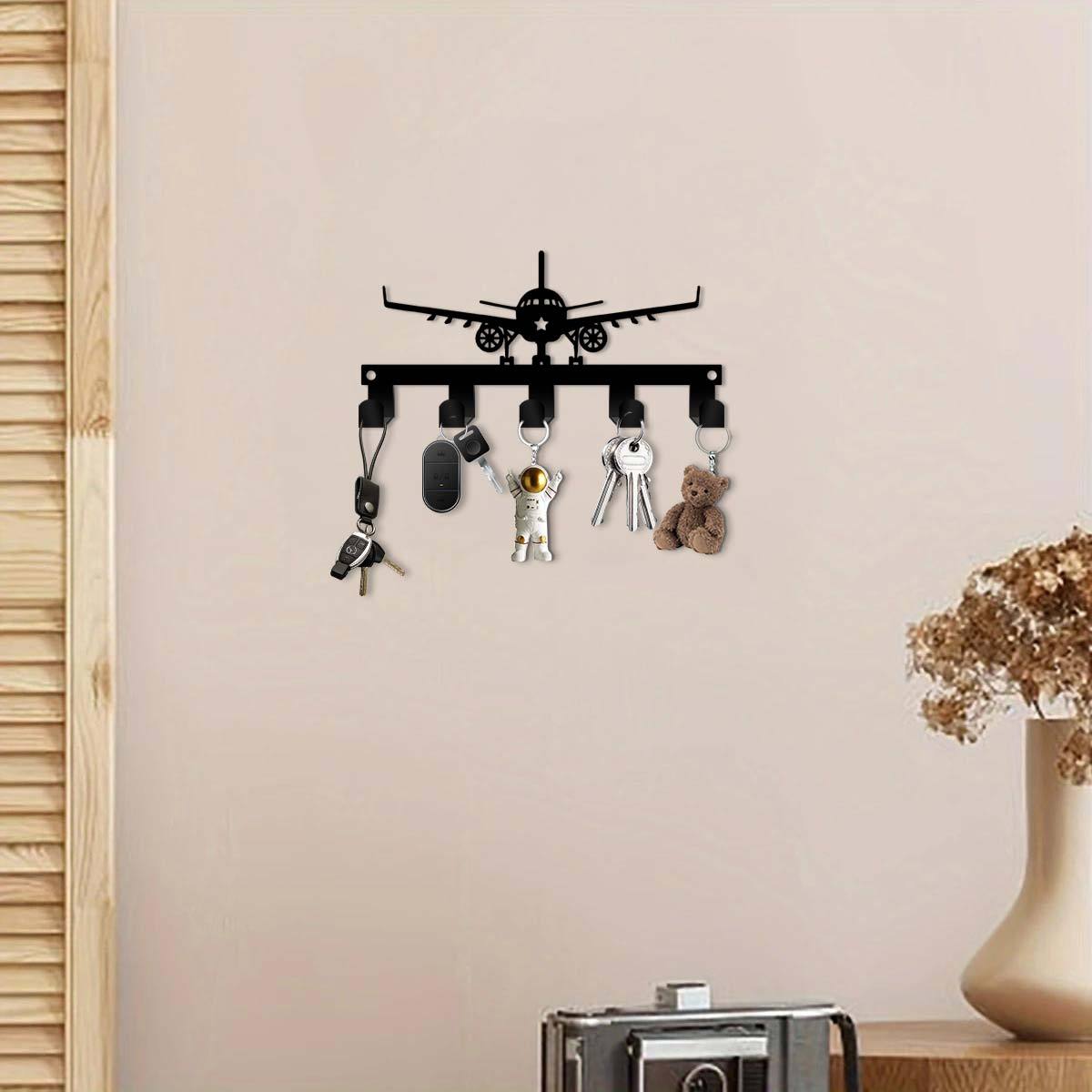 CIFBUY vliegtuig metalen wandd - Art Craft Bar recensie en prijs