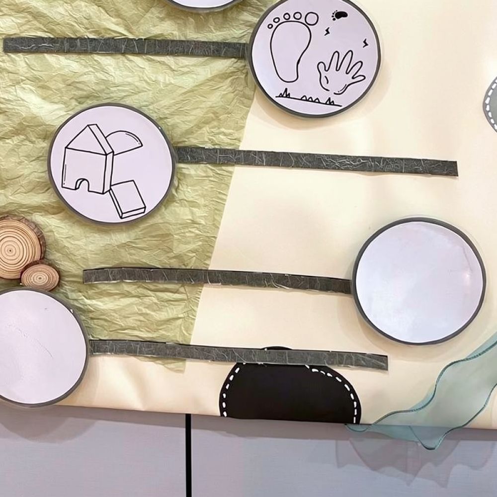 DIY-servetten met bos-thema vo - Art Craft With Paper recensie en prijs