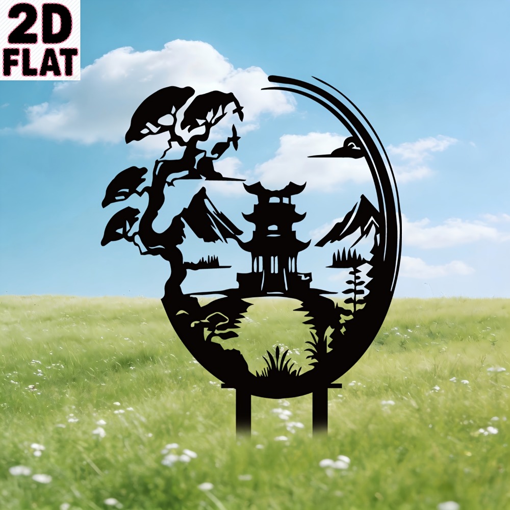 CIFBUY Chinese Paviljoen Metal - Art Craft Bar recensie en prijs