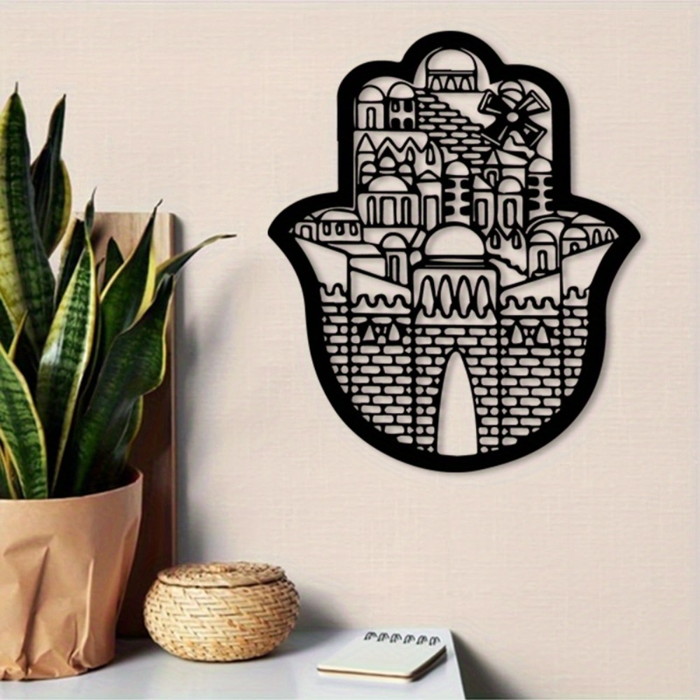 CIFBUY Jeruzalem, de heilige s - Art & Craft Paper For Kids recensie en prijs