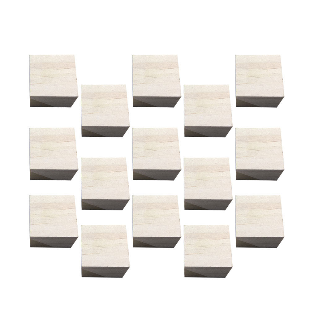 15 stuks hout, natuurlijk, voo - Art And Craft For Nursery recensie en prijs