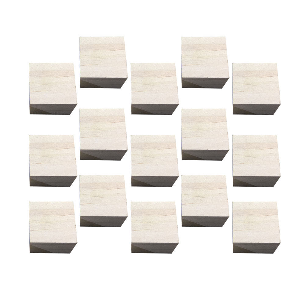15 stuks hout, natuurlijk, voo - Art And Craft For Nursery recensie en prijs
