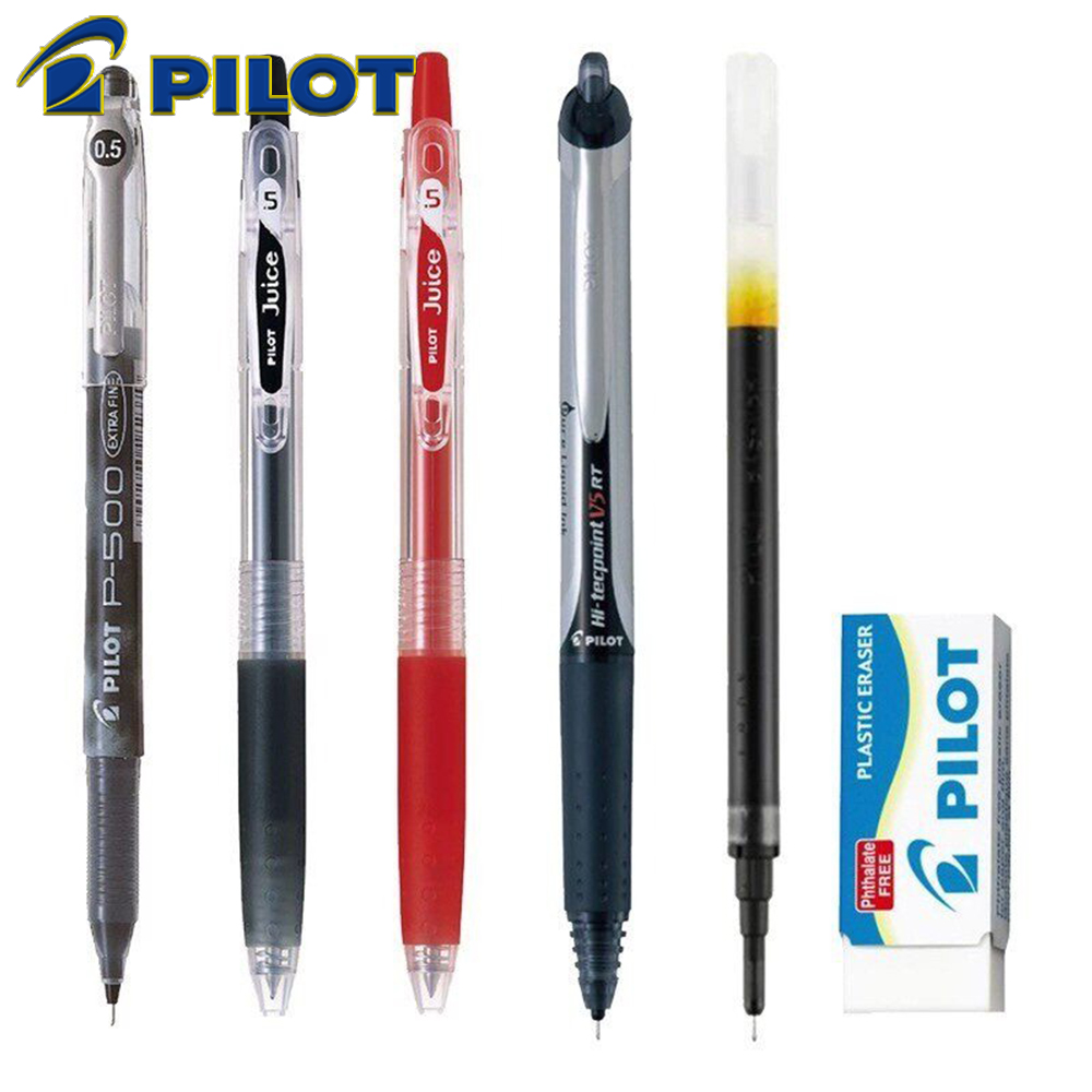 1Set Japan Pilot Gel Pennen Co - Pilot Pen V5 recensie en prijs