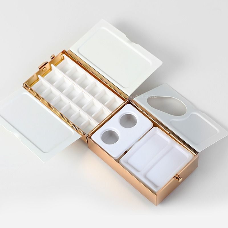 Multifunctionele reismessing g - Gouache Paint Set recensie en prijs
