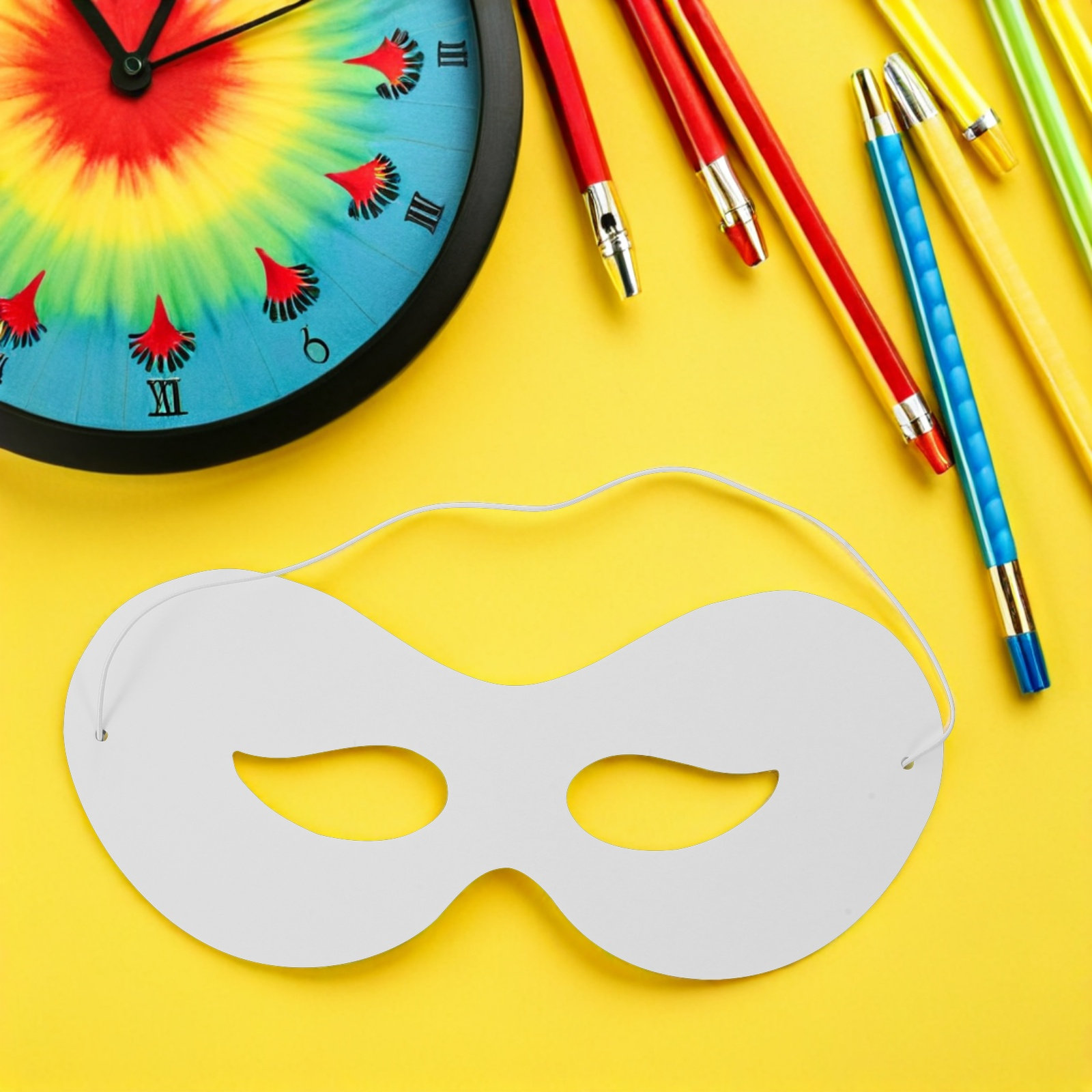 40 stuks kindermaskers voor gr - Art Craft With Paper recensie en prijs