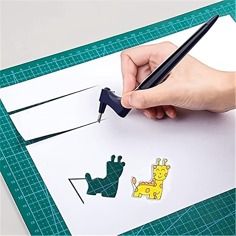 Gyro snijgereedschap - 360 °   - Art Craft With Paper recensie en prijs