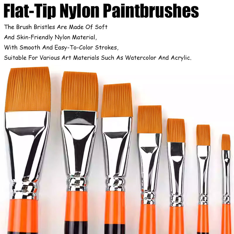 8-delige professionele platte  - Gouache Paint Set recensie en prijs